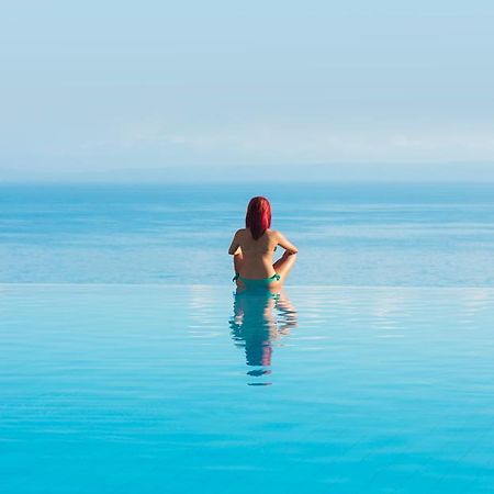Alia Palace Hotel & Villas Пефкохорі Екстер'єр фото