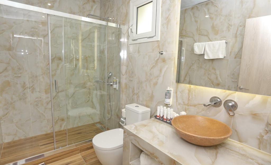 Alia Palace Hotel & Villas Пефкохорі Екстер'єр фото
